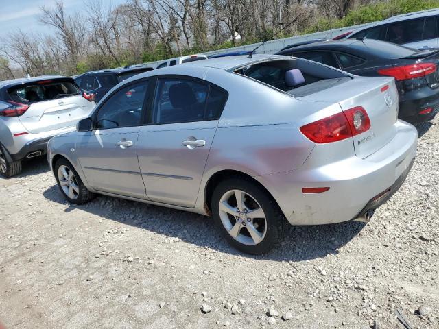 Photo 2 from auction – 2005 MAZDA 3 I with VIN JM1BK12F151251699