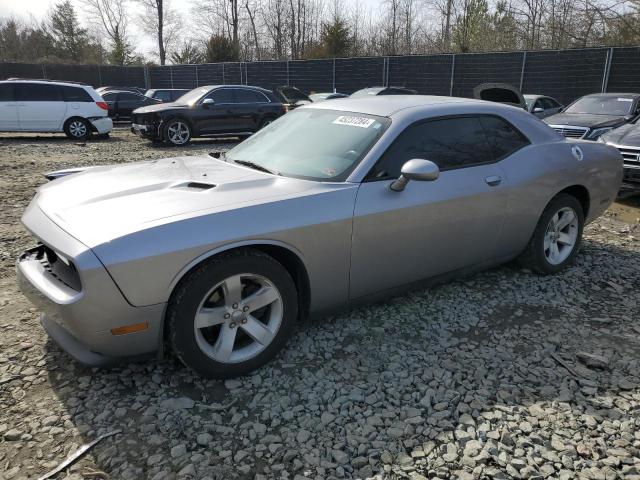 DODGE CHALLENGER 2013 with VIN 2C3CDYAG6DH653563 - Photo from auction