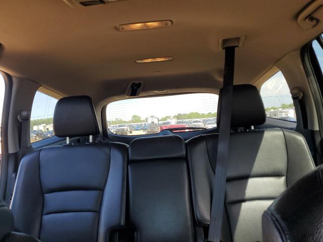 Photo 10 from auction – 2017 HONDA PILOT TOUR with VIN 5FNYF5H97HB007011