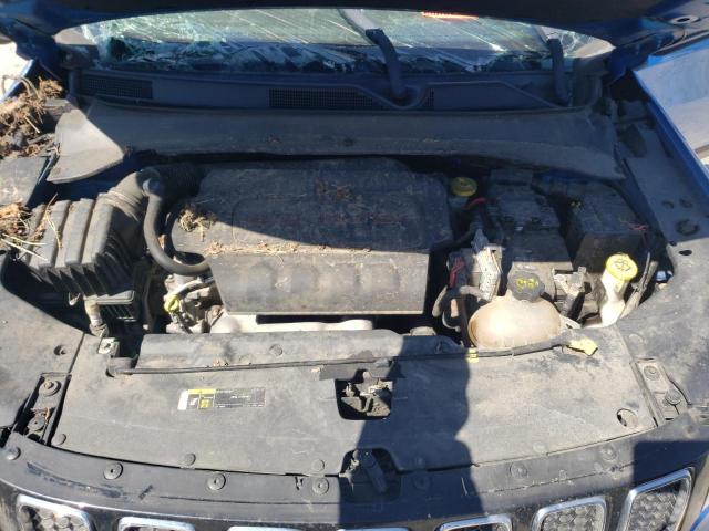 Photo 12 from auction – 2017 JEEP COMPASS SP with VIN 3C4NJCAB5HT669657