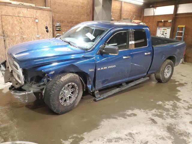 DODGE RAM 1500 2011 with VIN 1D7RV1GT7BS678711 - Photo from auction