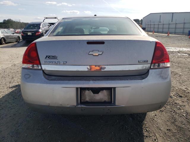 Photo 6 from auction – 2008 CHEVROLET IMPALA LT with VIN 2G1WT55K989118907