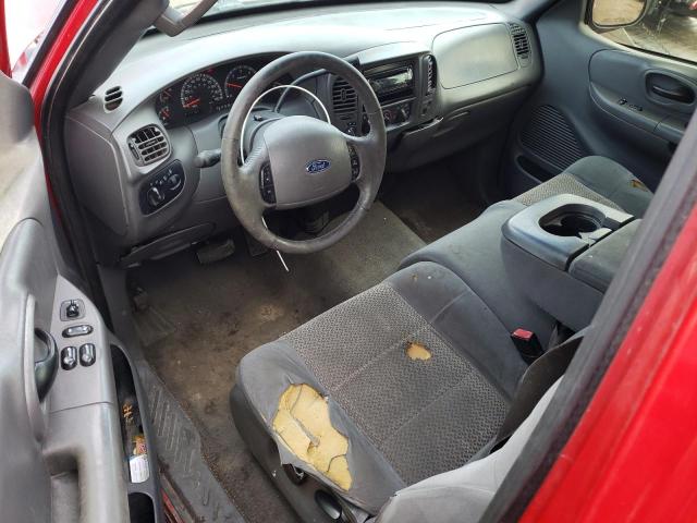 Photo 8 from auction – 2002 FORD F150 with VIN 2FTRX18W12CA95682