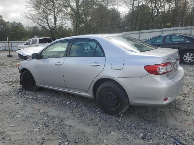 Photo 2 from auction – 2011 TOYOTA COROLLA BA with VIN JTDBU4EE7BJ104524