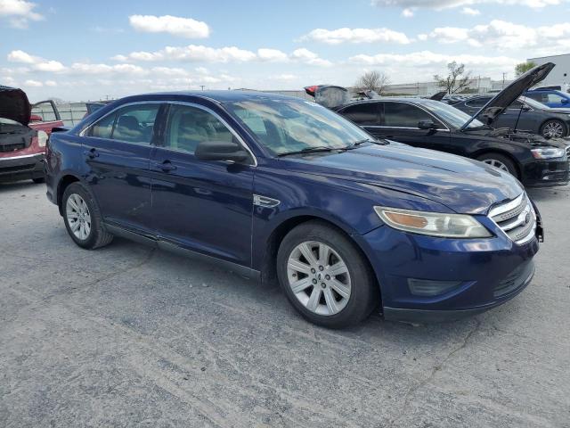 صورة رقم 4 من المزاد - 2011 FORD TAURUS SE مع VIN 1FAHP2DW1BG158212