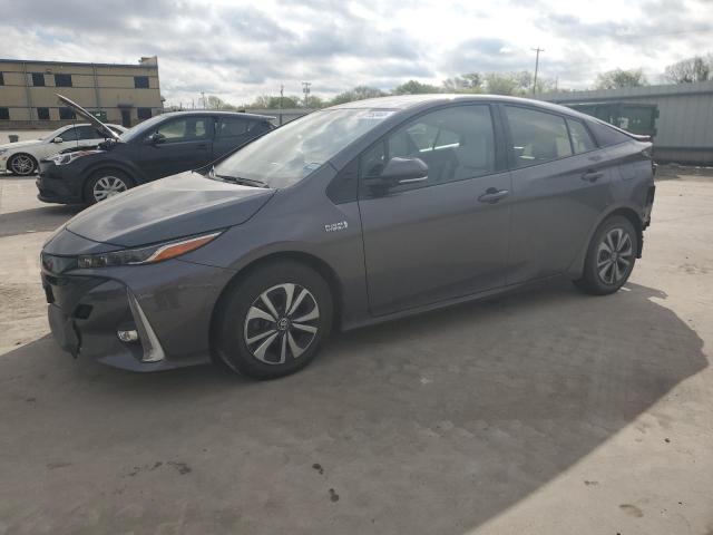 Photo 1 from auction – 2017 TOYOTA PRIUS PRIM with VIN JTDKARFPXH3039929