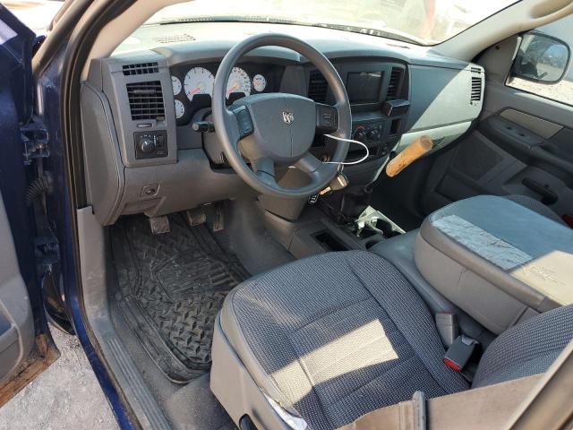 Photo 8 from auction – 2008 DODGE RAM 1500 S with VIN 1D7HA16KX8J226475