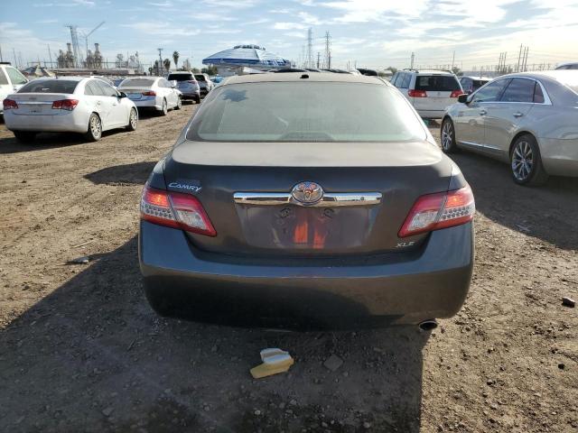 Photo 6 from auction – 2011 TOYOTA CAMRY BASE with VIN 4T4BF3EKXBR182600