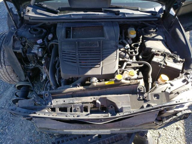 Photo 11 from auction – 2015 SUBARU WRX LIMITE with VIN JF1VA1J67F8802542