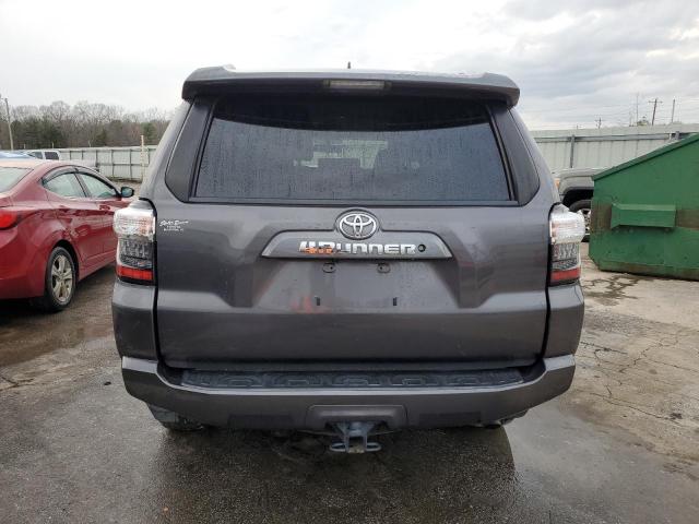 Photo 6 from auction – 2017 TOYOTA 4RUNNER SR with VIN JTEZU5JR6H5156205