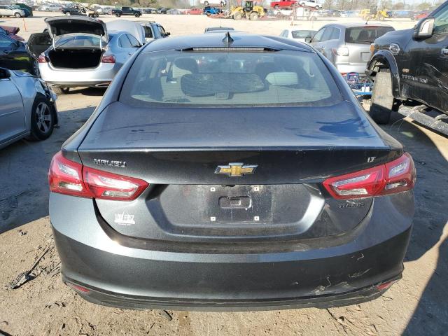 Photo 6 from auction – 2021 CHEVROLET MALIBU LT with VIN 1G1ZD5ST3MF024272