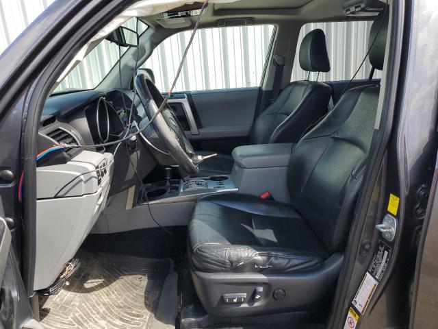 Photo 7 from auction – 2010 TOYOTA 4RUNNER SR with VIN JTEBU5JR6A5006151