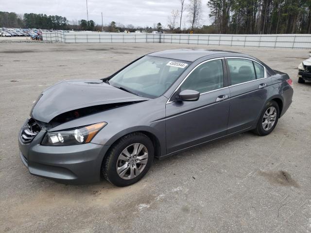 HONDA ACCORD LXP 2012 with VIN 1HGCP2F4XCA196950 - Photo from auction