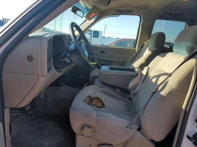 Photo 7 from auction – 2002 CHEVROLET SILVERADO with VIN 2GCEC19V221196225