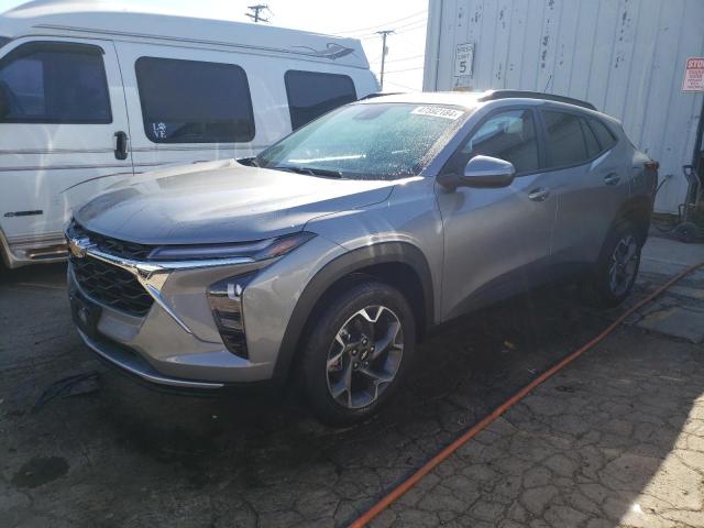 Photo 1 from auction – 2024 CHEVROLET TRAX 1LT with VIN KL77LHE23RC027006