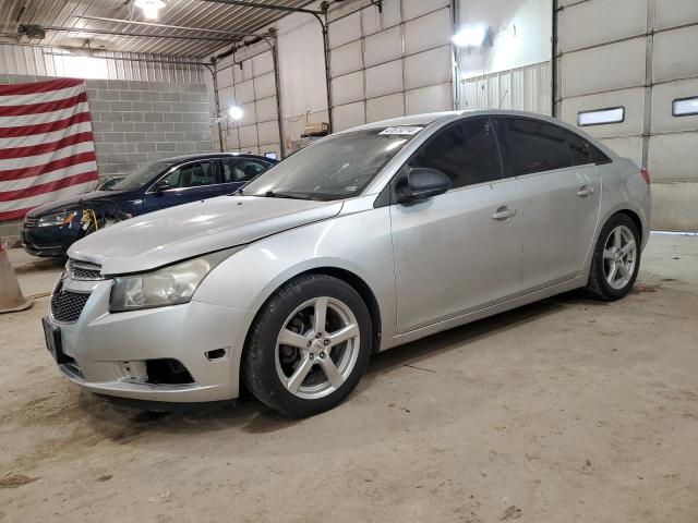 CHEVROLET CRUZE LS 2011 with VIN 1G1PC5SH1B7278429 - Photo from auction