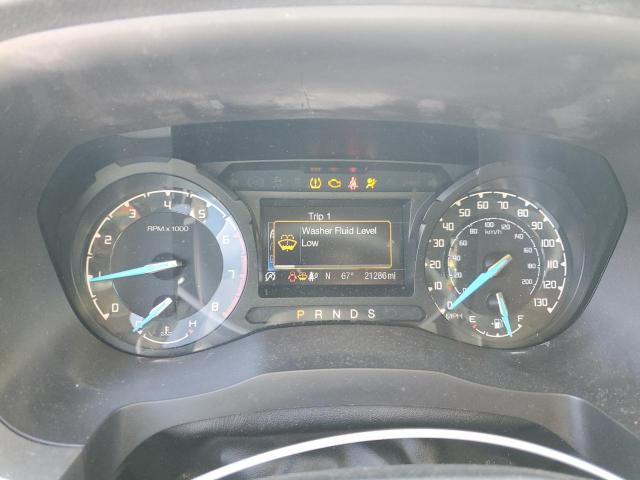 Photo 9 from auction – 2022 FORD RANGER XL with VIN 1FTER4FH0NLD03706