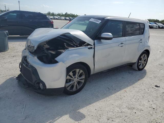 KIA SOUL + 2016 with VIN KNDJP3A53G7857541 - Photo from auction