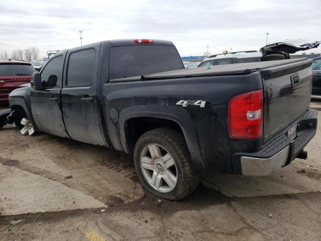 Photo 2 from auction – 2011 CHEVROLET 1500 SILVE with VIN 3GCUKSE22BG161675