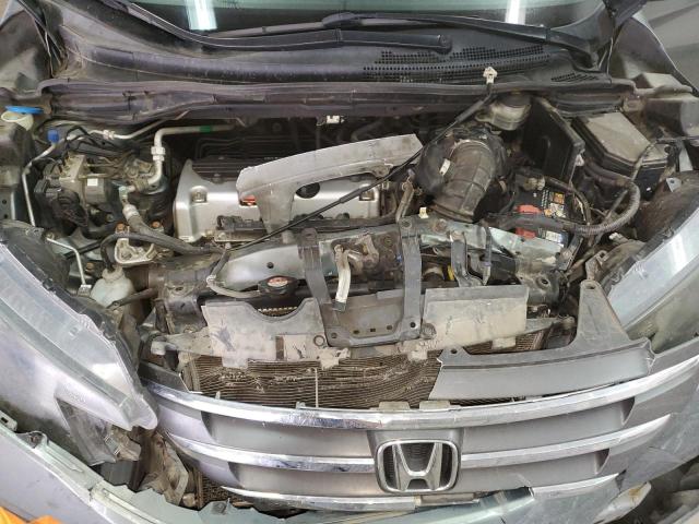 Photo 11 from auction – 2012 HONDA CR-V EXL with VIN JHLRM4H76CC000305