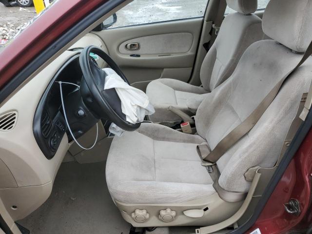 Foto 7 de la subasta – 2003 KIA SPECTRA BA con VIN KNAFB121335214940