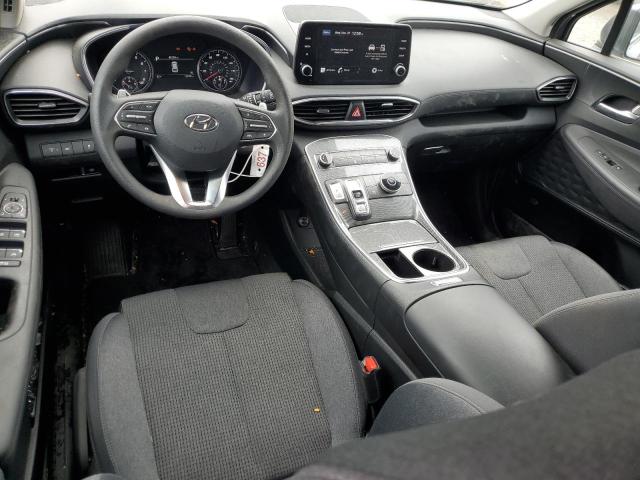 Photo 8 from auction – 2023 HYUNDAI SANTA FE S with VIN 5NMS14AJ6PH617904