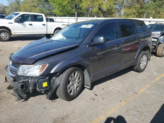 DODGE JOURNEY SE 2015 with VIN 3C4PDCAB5FT595881 - Photo from auction