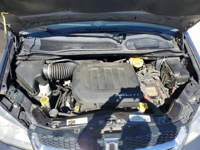 Photo 12 from auction – 2017 DODGE GRAND CARA with VIN 2C4RDGCG9HR603852