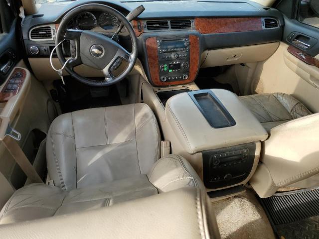 Photo 8 from auction – 2007 CHEVROLET SUBURBAN C with VIN 1GNFC16J77J403041