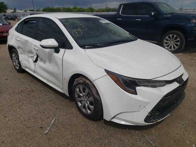 Foto 4 de la subasta – 2024 TOYOTA COROLLA LE con VIN 5YFB4MDE0RP140319