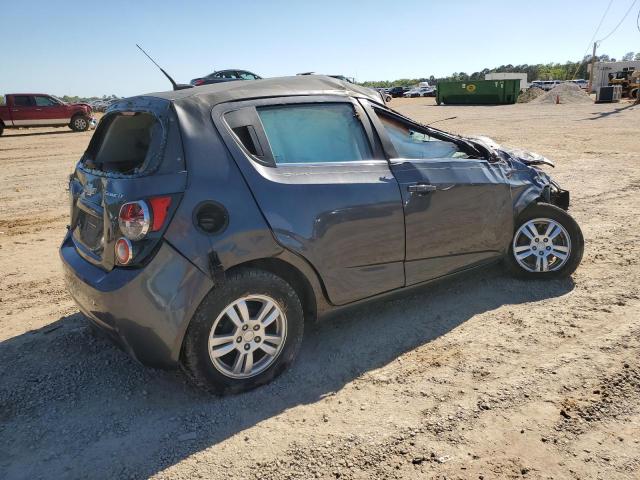 Photo 3 from auction – 2013 CHEVROLET SONIC LT with VIN 1G1JC6SH9D4138371
