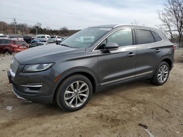 LINCOLN MKC SELECT 2019 with VIN 5LMCJ2D93KUL13188 - Photo from auction