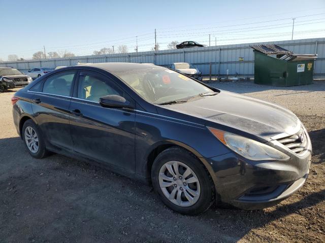 Photo 4 from auction – 2012 HYUNDAI SONATA GLS with VIN 5NPEB4AC5CH328795
