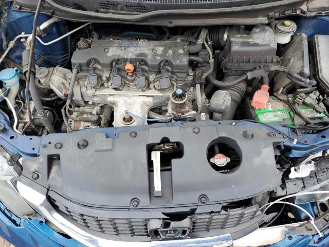 Photo 11 from auction – 2014 HONDA CIVIC LX with VIN 19XFB2F58EE035676