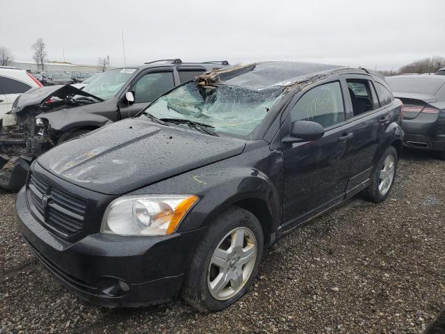 DODGE CALIBER SX 2008 with VIN 1B3HB48B08D637700 - Photo from auction