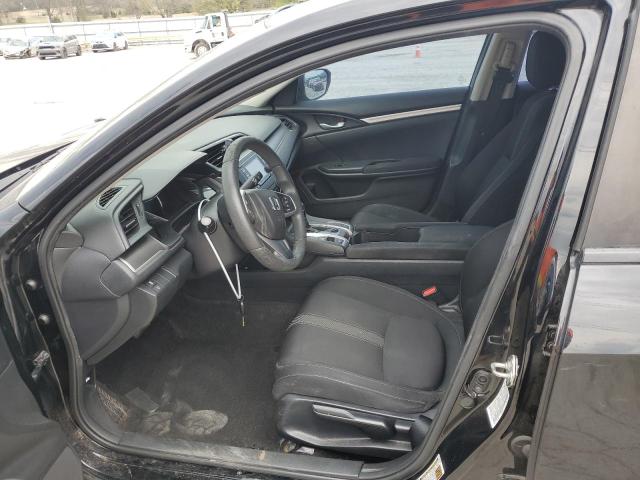 Photo 7 from auction – 2017 HONDA CIVIC LX with VIN 19XFC2F55HE034180