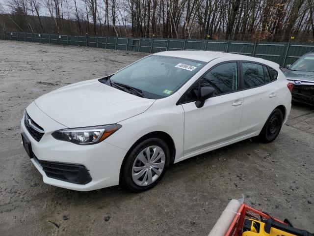 SUBARU IMPREZA 2020 with VIN 4S3GTAA61L1711249 - Photo from auction