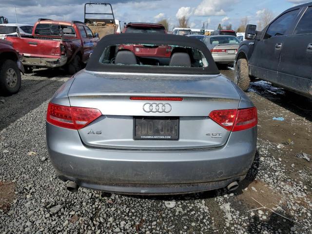 Photo 6 from auction – 2010 AUDI A5 PREMIUM with VIN WAULFAFH8AN005821
