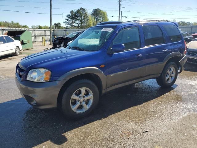 MAZDA TRIBUTE S 2005 with VIN 4F2CZ04105KM17040 - Photo from auction