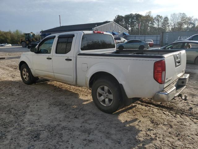 Photo 2 from auction – 2010 NISSAN FRONTIER with VIN 1N6AD0FVXAC421815