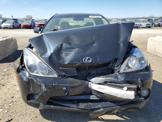 Foto 5 de la subasta – 2005 LEXUS ES 330 con VIN JTHBA30G755126000