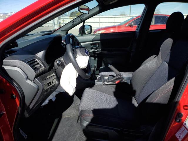 Photo 7 from auction – 2018 SUBARU WRX with VIN JF1VA1A66J9818797