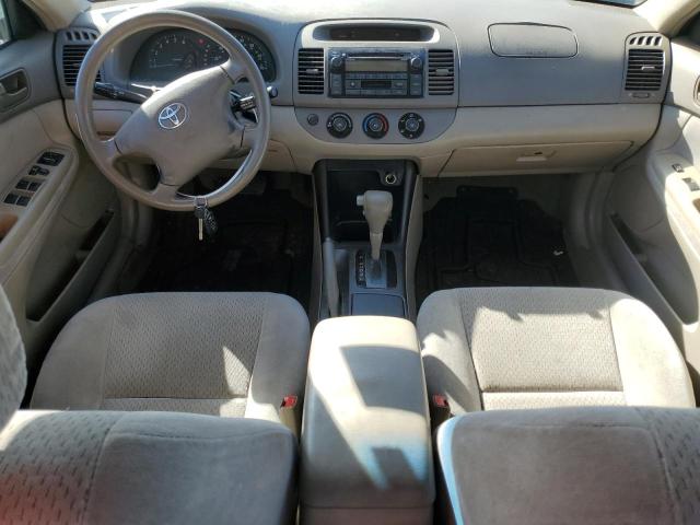 Photo 8 from auction – 2003 TOYOTA CAMRY LE with VIN 4T1BE30K53U773679