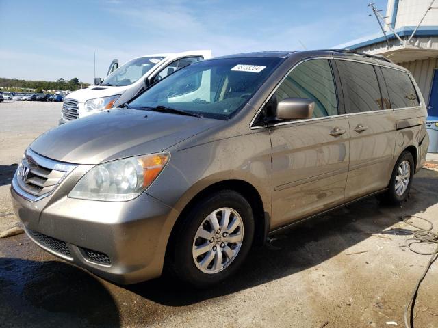 HONDA ODYSSEY EX 2010 with VIN 5FNRL3H71AB109474 - Photo from auction