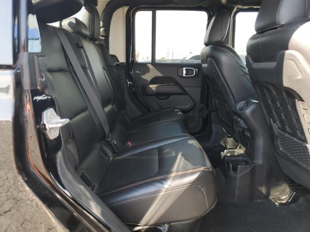 Photo 10 from auction – 2022 JEEP GLADIATOR with VIN 1C6JJTEG6NL160759