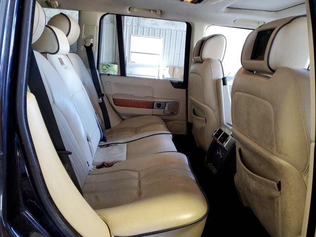 Photo 11 from auction – 2008 LAND ROVER RANGE ROVE with VIN SALMF15468A266669