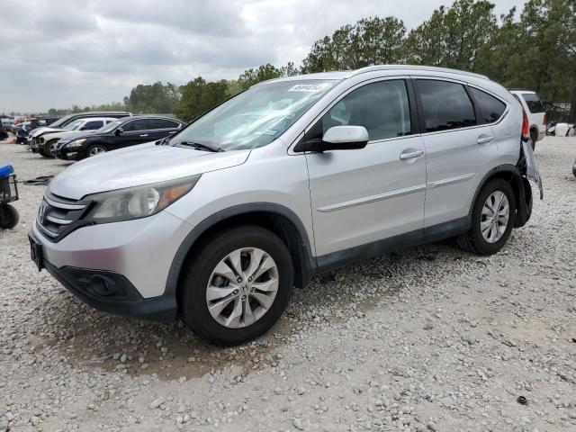 Photo 1 from auction – 2013 HONDA CR-V EXL with VIN 2HKRM3H78DH506795