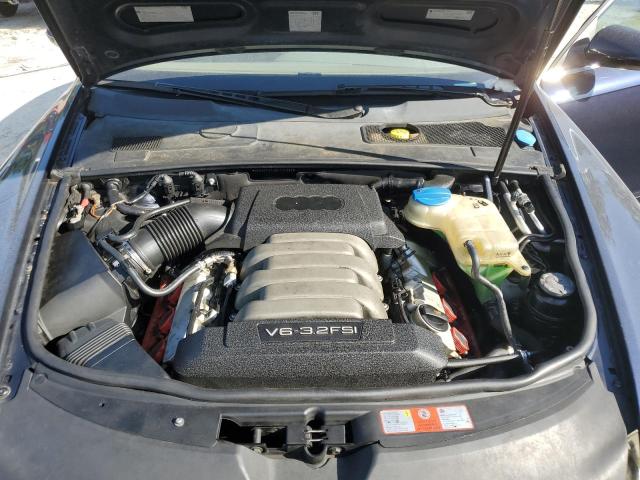Photo 11 from auction – 2006 AUDI A6 3.2 with VIN WAUAH74F46N117352
