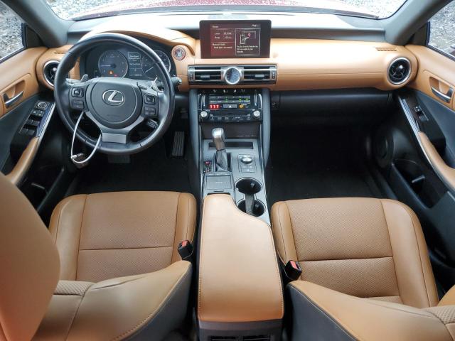 Photo 8 from auction – 2021 LEXUS IS 300 with VIN JTHAA1D24M5111094