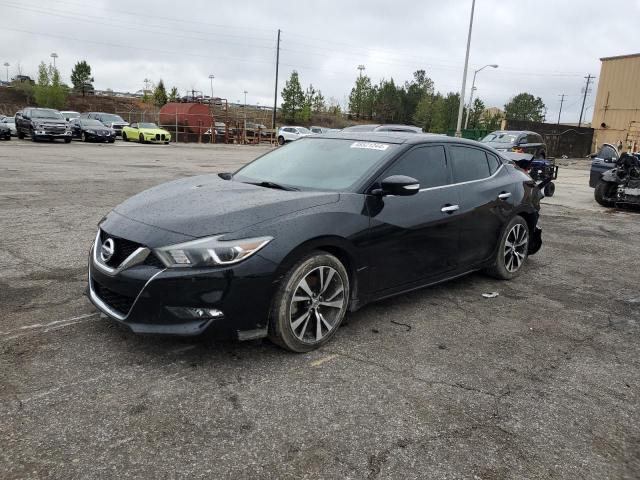 NISSAN MAXIMA 3.5 2018 with VIN 1N4AA6AP0JC390006 - Photo from auction